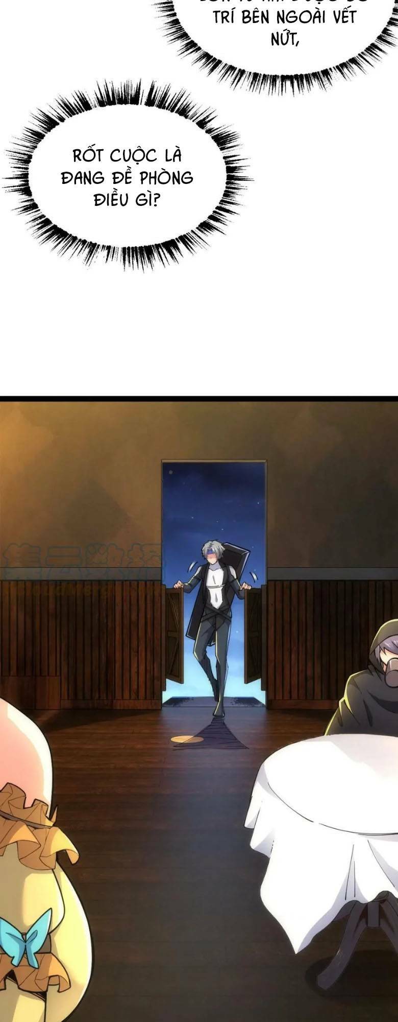 Toàn Thuộc Tính Võ Đạo Chapter 43 - Trang 2