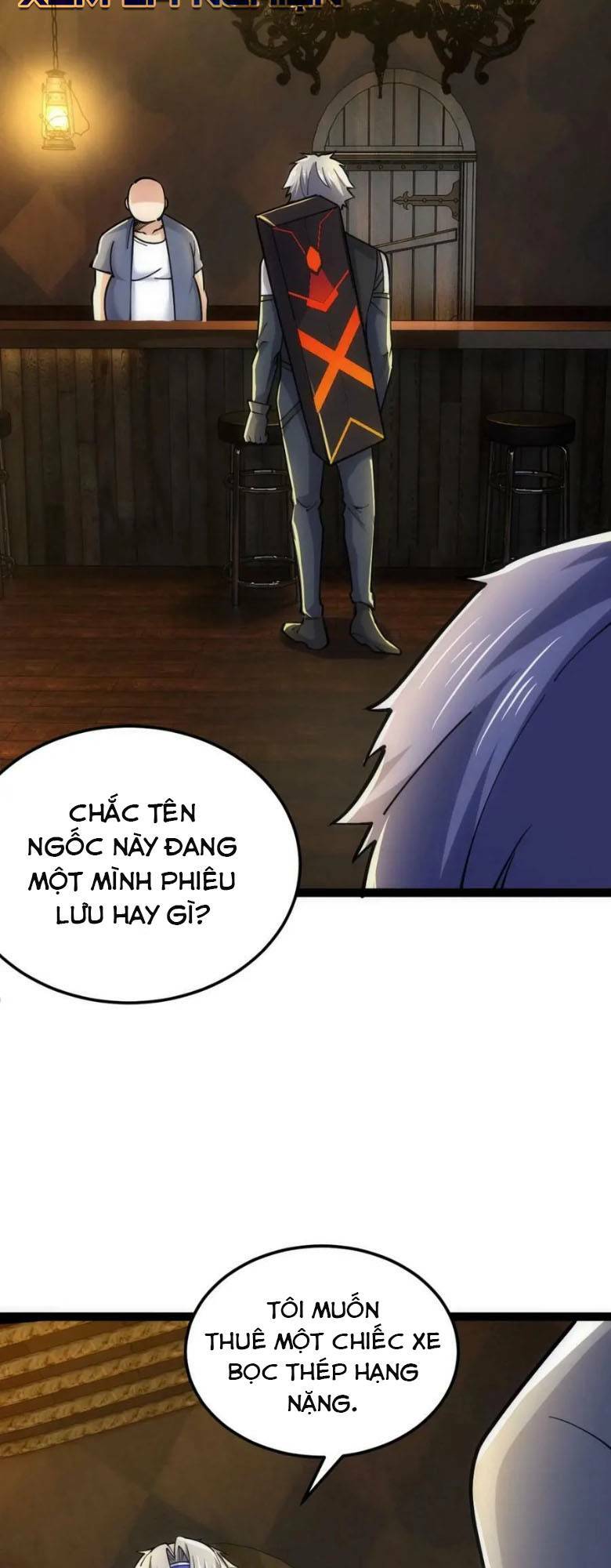 Toàn Thuộc Tính Võ Đạo Chapter 43 - Trang 2