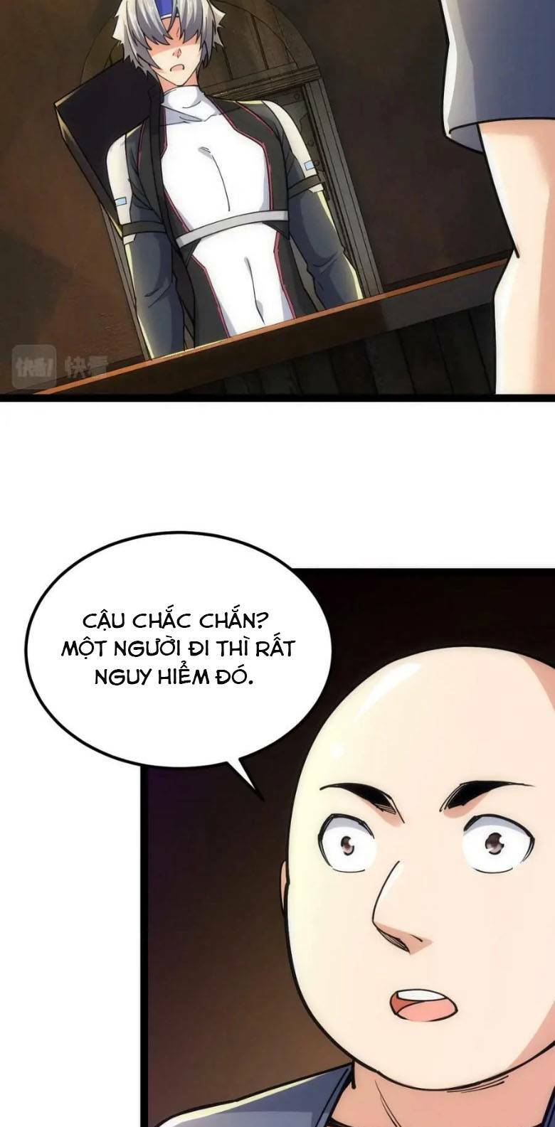 Toàn Thuộc Tính Võ Đạo Chapter 43 - Trang 2