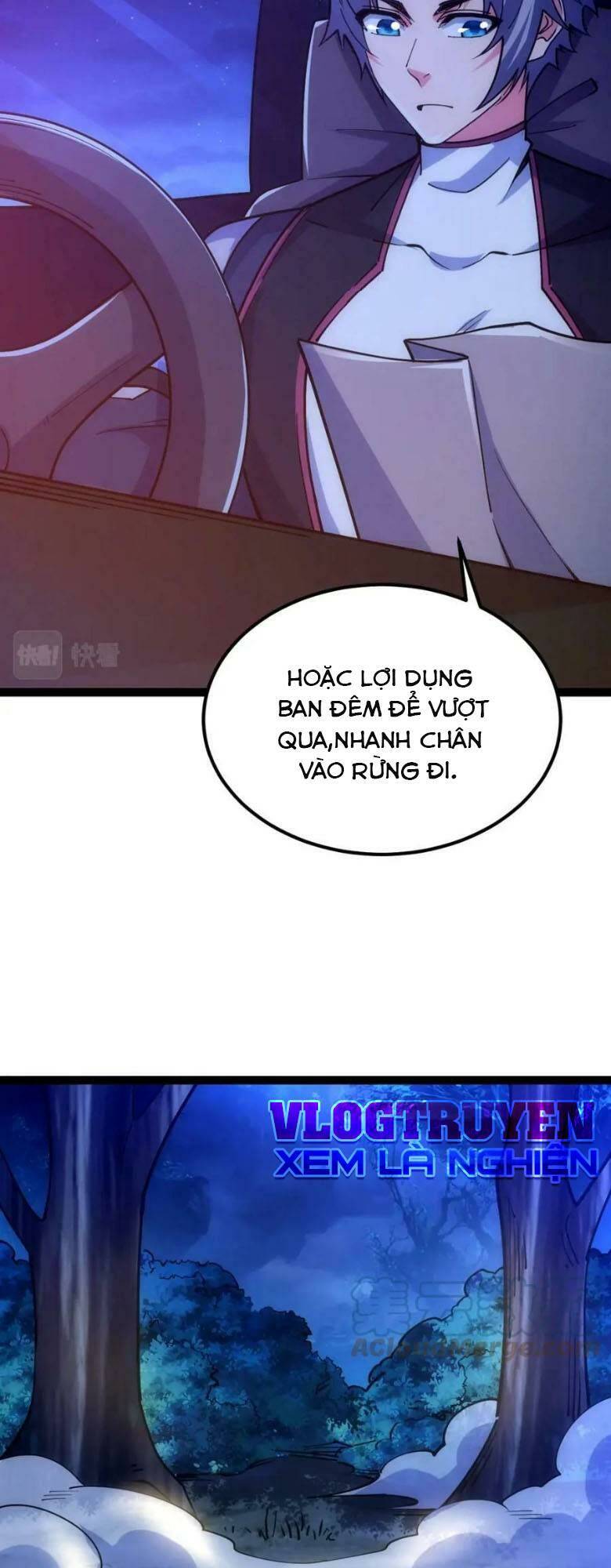 Toàn Thuộc Tính Võ Đạo Chapter 43 - Trang 2