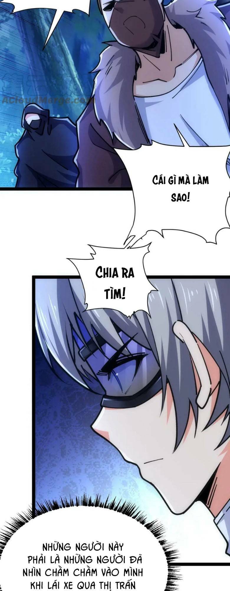 Toàn Thuộc Tính Võ Đạo Chapter 43 - Trang 2