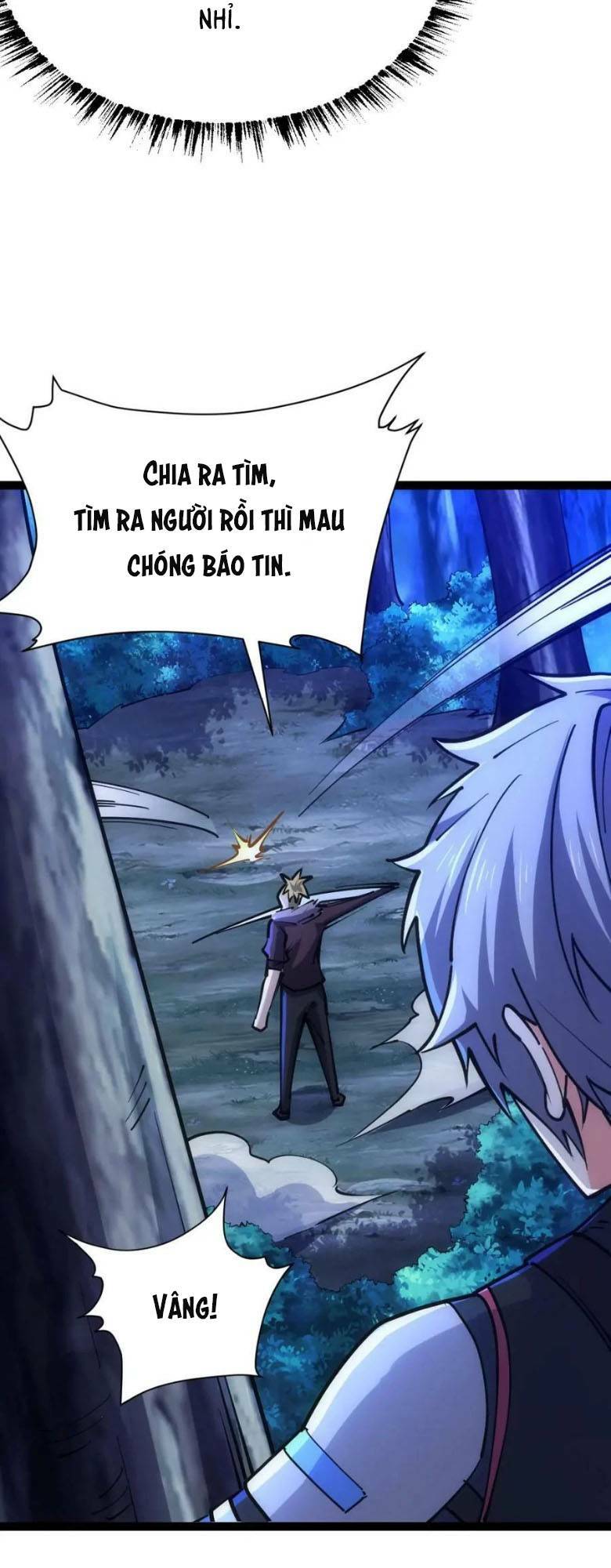 Toàn Thuộc Tính Võ Đạo Chapter 43 - Trang 2