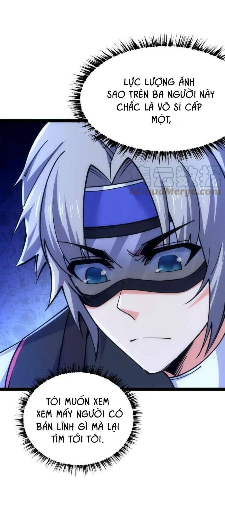 Toàn Thuộc Tính Võ Đạo Chapter 43 - Trang 2