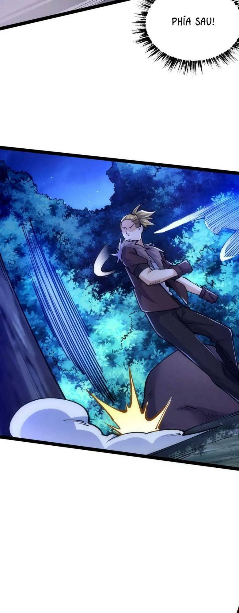 Toàn Thuộc Tính Võ Đạo Chapter 43 - Trang 2