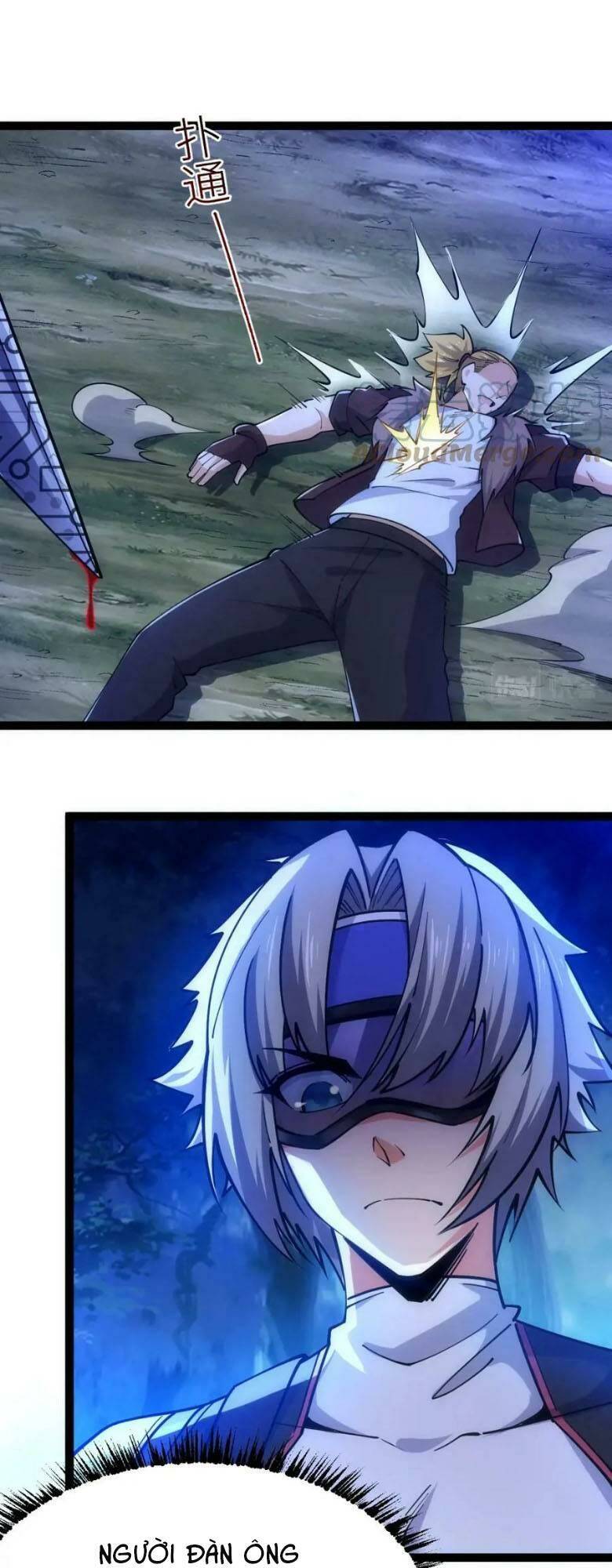 Toàn Thuộc Tính Võ Đạo Chapter 43 - Trang 2