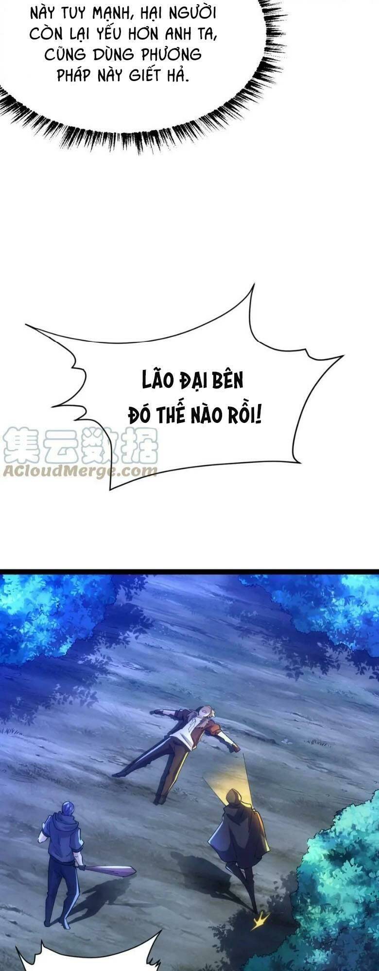 Toàn Thuộc Tính Võ Đạo Chapter 43 - Trang 2