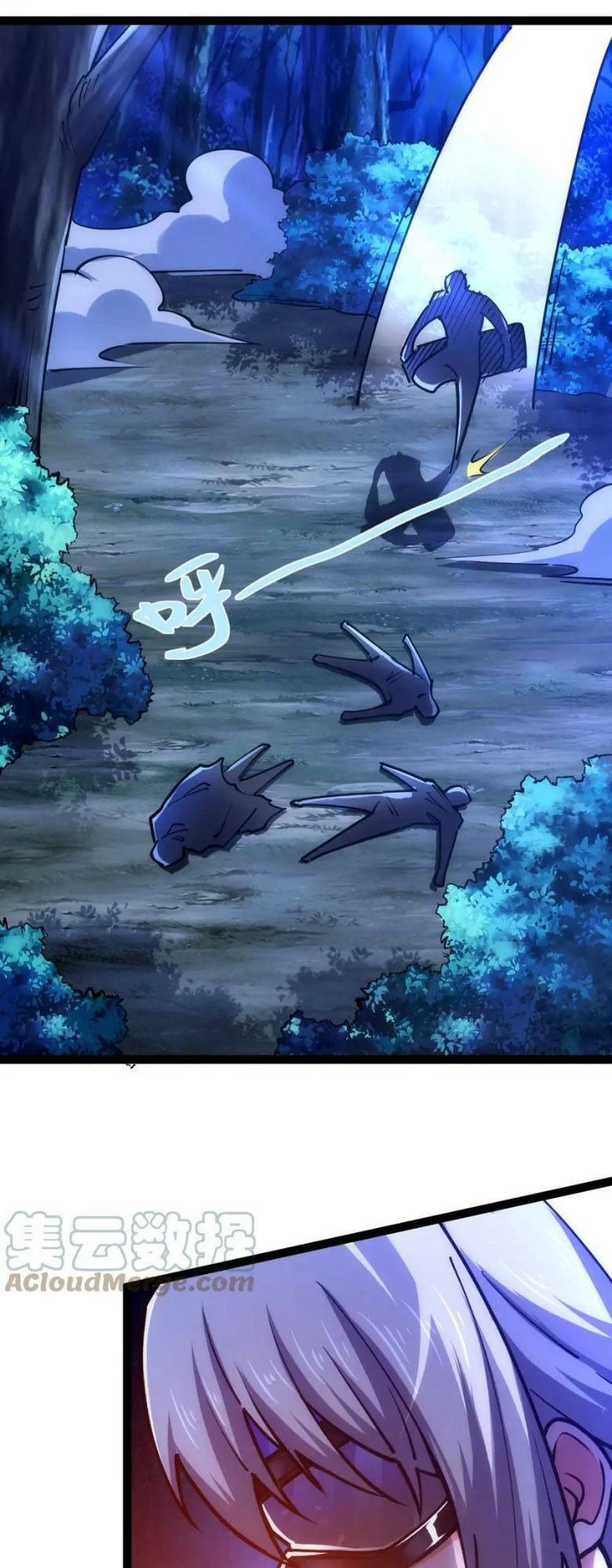 Toàn Thuộc Tính Võ Đạo Chapter 43 - Trang 2