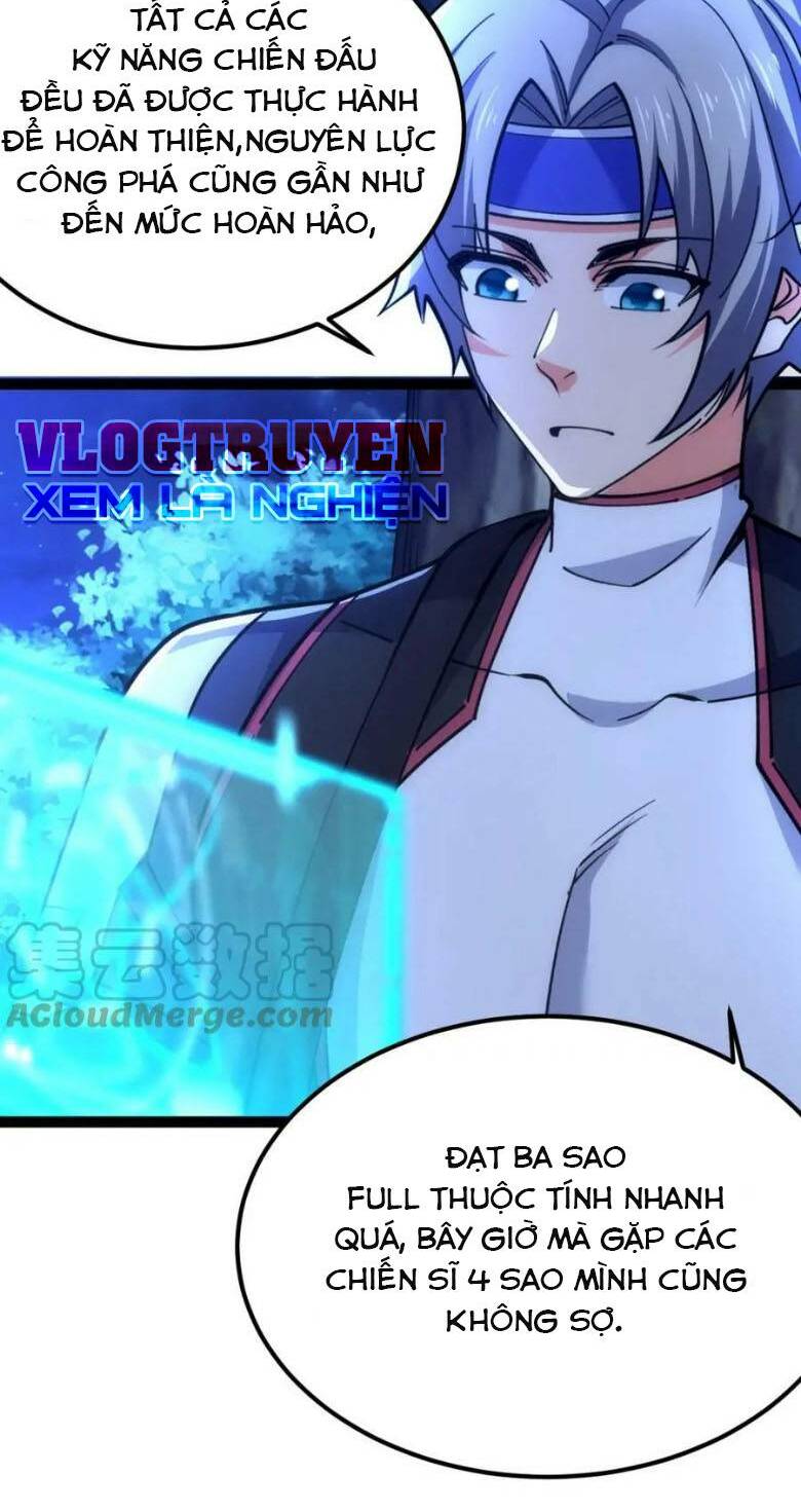 Toàn Thuộc Tính Võ Đạo Chapter 43 - Trang 2