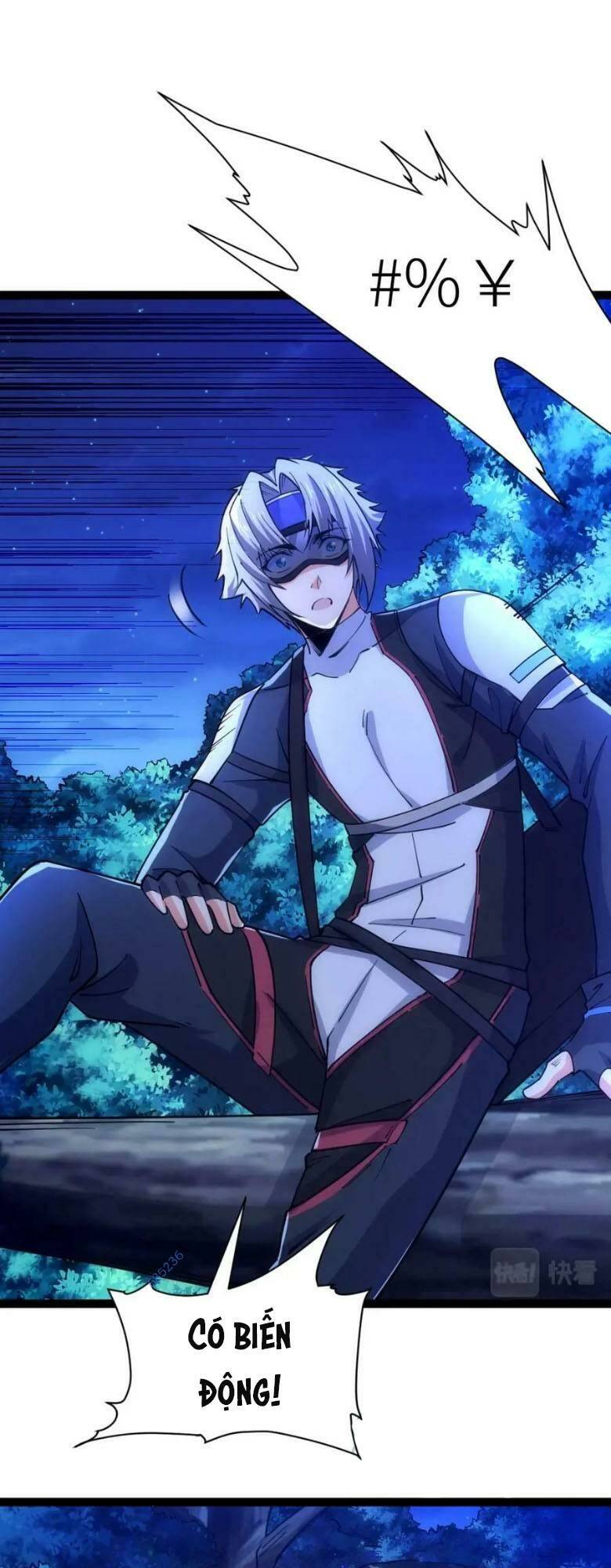 Toàn Thuộc Tính Võ Đạo Chapter 43 - Trang 2