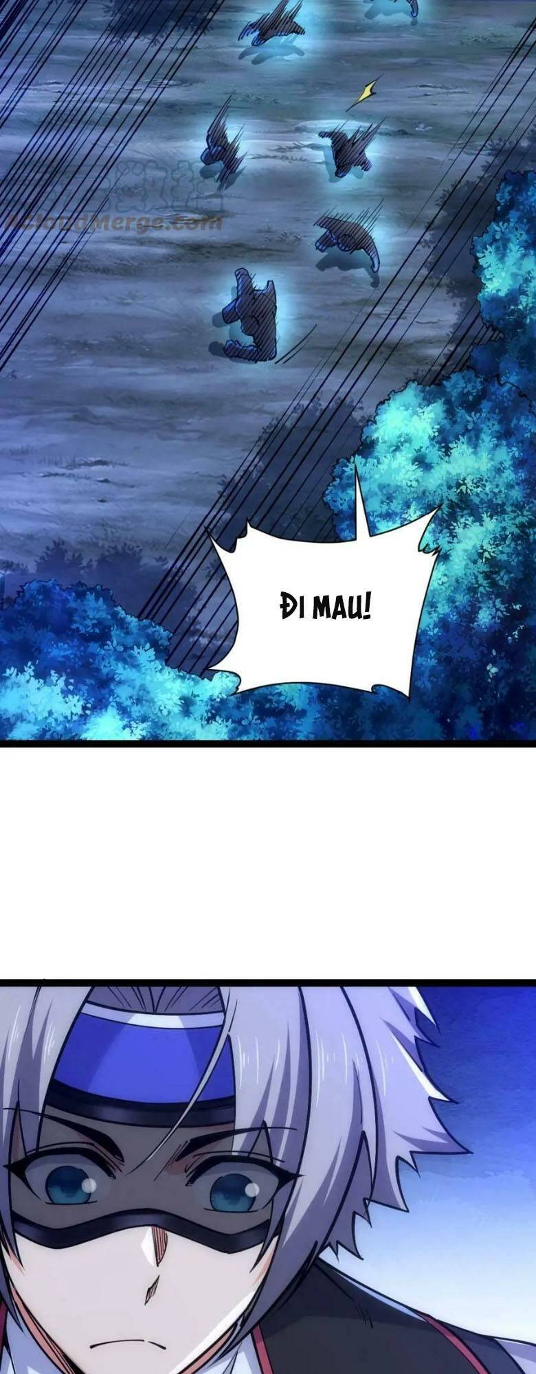 Toàn Thuộc Tính Võ Đạo Chapter 43 - Trang 2