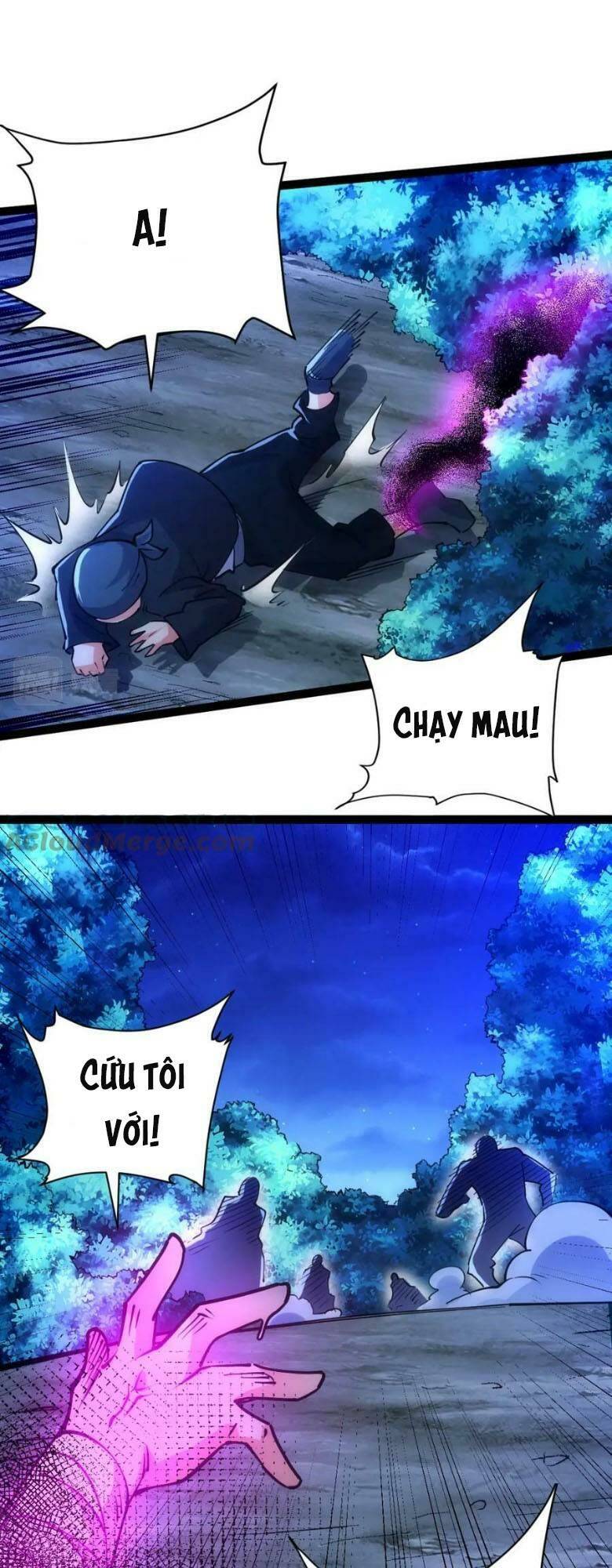 Toàn Thuộc Tính Võ Đạo Chapter 43 - Trang 2