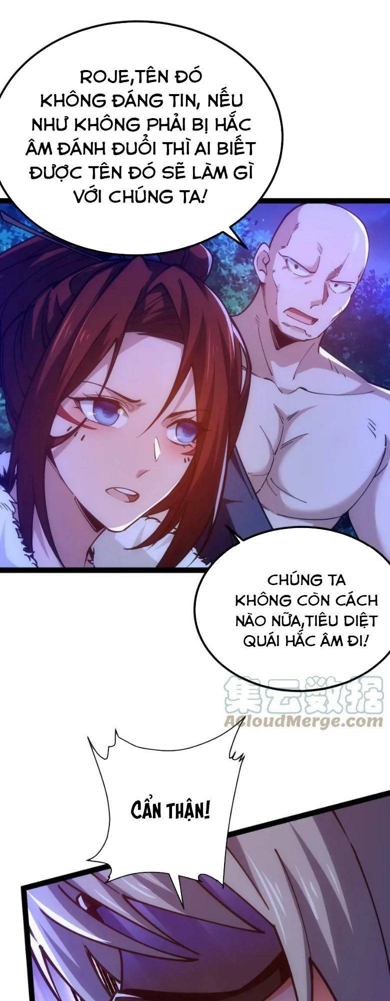 Toàn Thuộc Tính Võ Đạo Chapter 44 - Trang 2