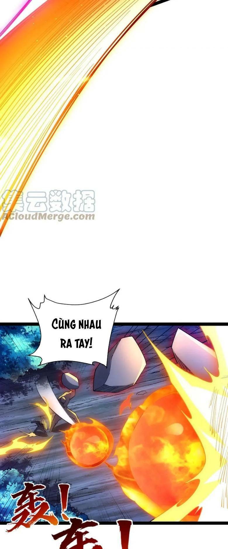 Toàn Thuộc Tính Võ Đạo Chapter 44 - Trang 2