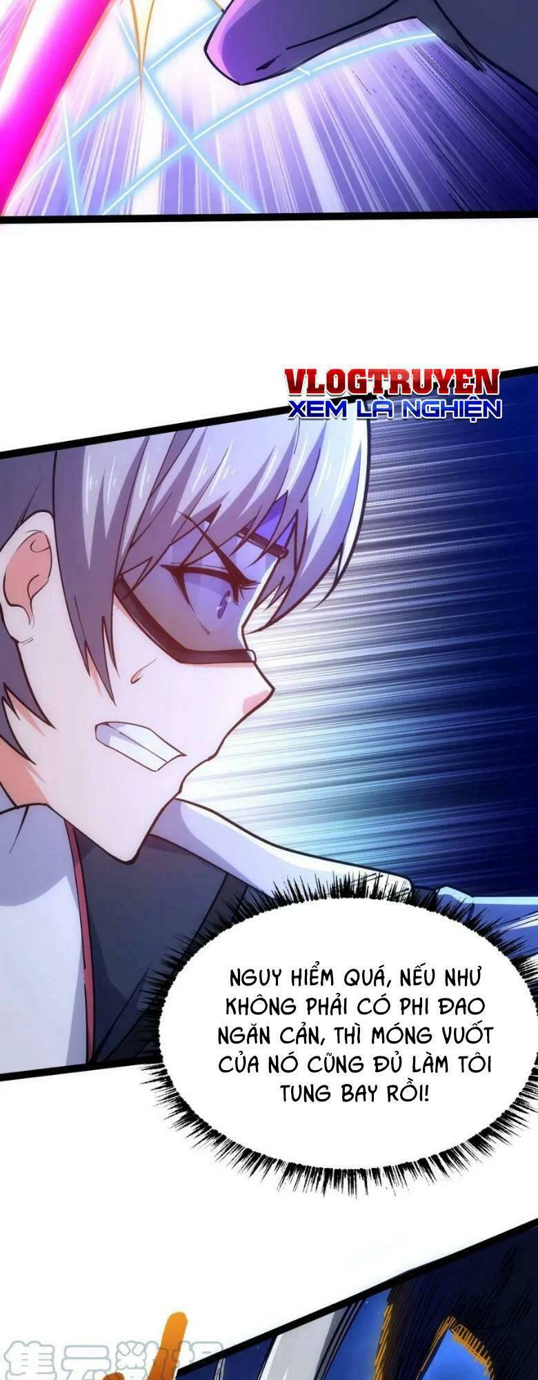 Toàn Thuộc Tính Võ Đạo Chapter 44 - Trang 2