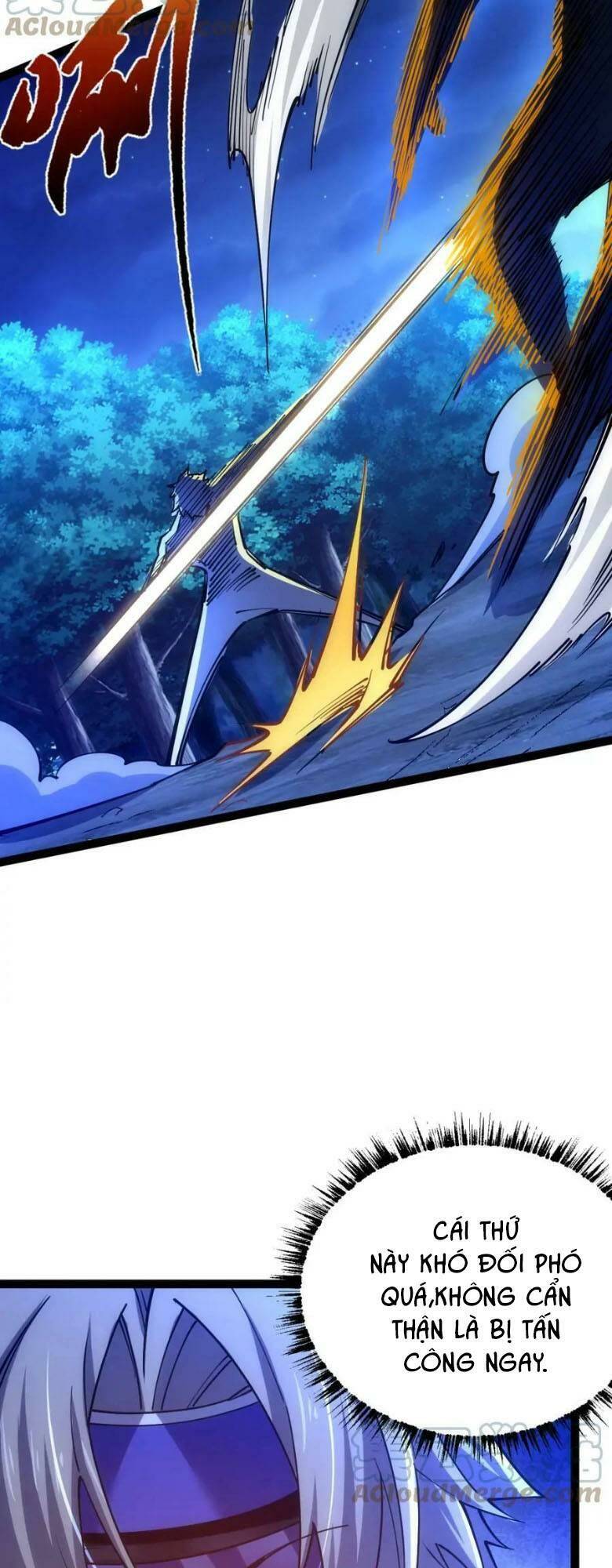 Toàn Thuộc Tính Võ Đạo Chapter 44 - Trang 2