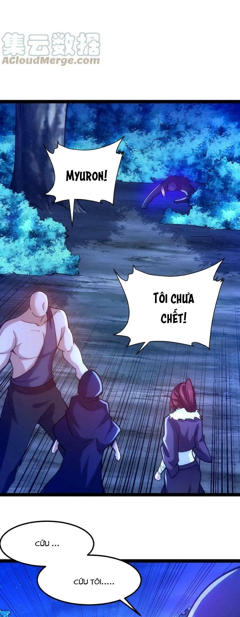 Toàn Thuộc Tính Võ Đạo Chapter 44 - Trang 2