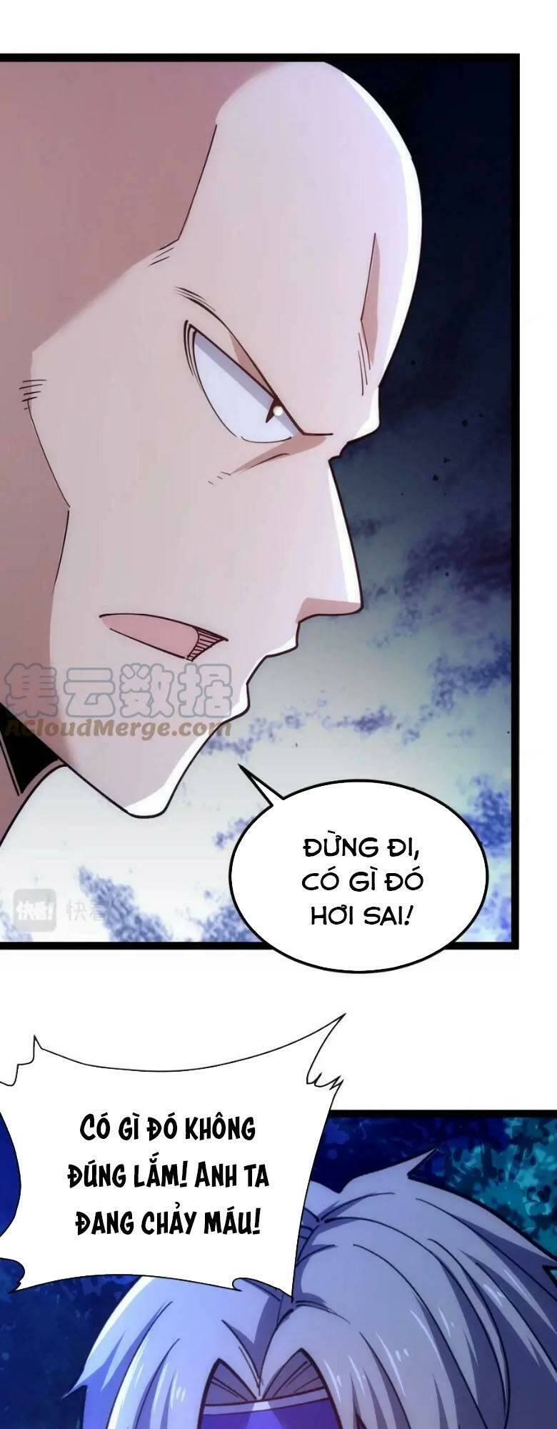 Toàn Thuộc Tính Võ Đạo Chapter 44 - Trang 2
