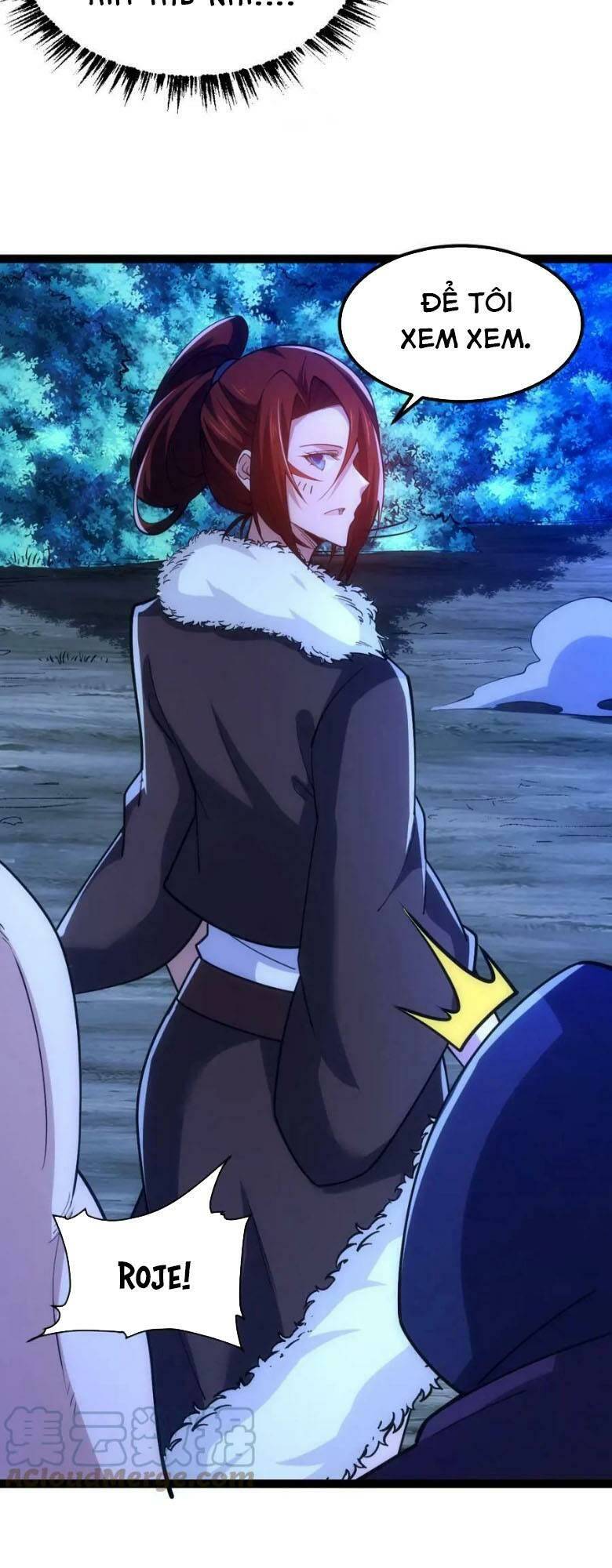 Toàn Thuộc Tính Võ Đạo Chapter 44 - Trang 2