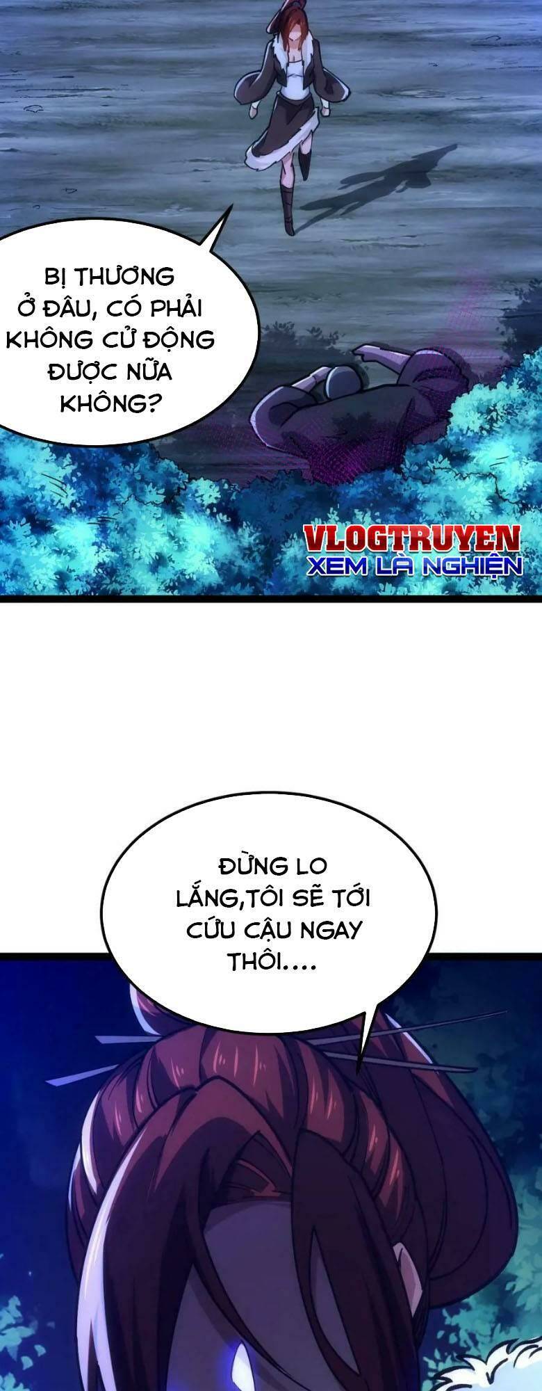 Toàn Thuộc Tính Võ Đạo Chapter 44 - Trang 2