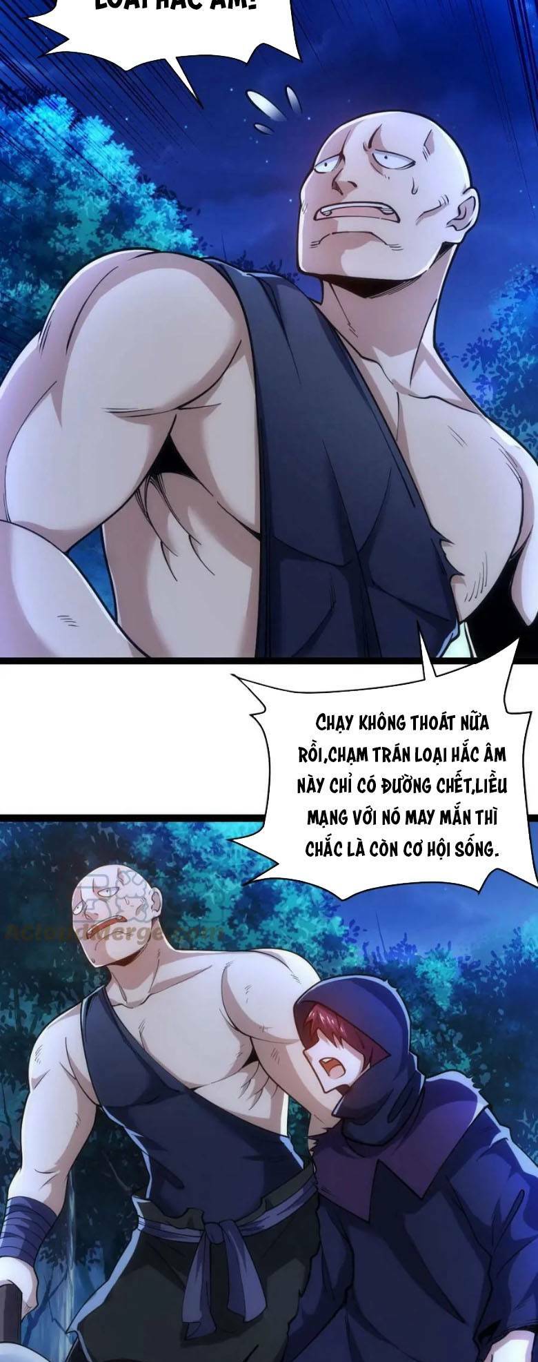 Toàn Thuộc Tính Võ Đạo Chapter 44 - Trang 2