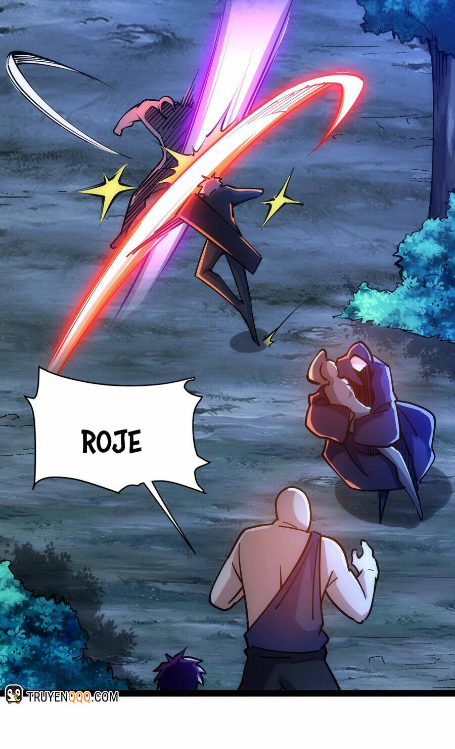 Toàn Thuộc Tính Võ Đạo Chapter 45 - Trang 2