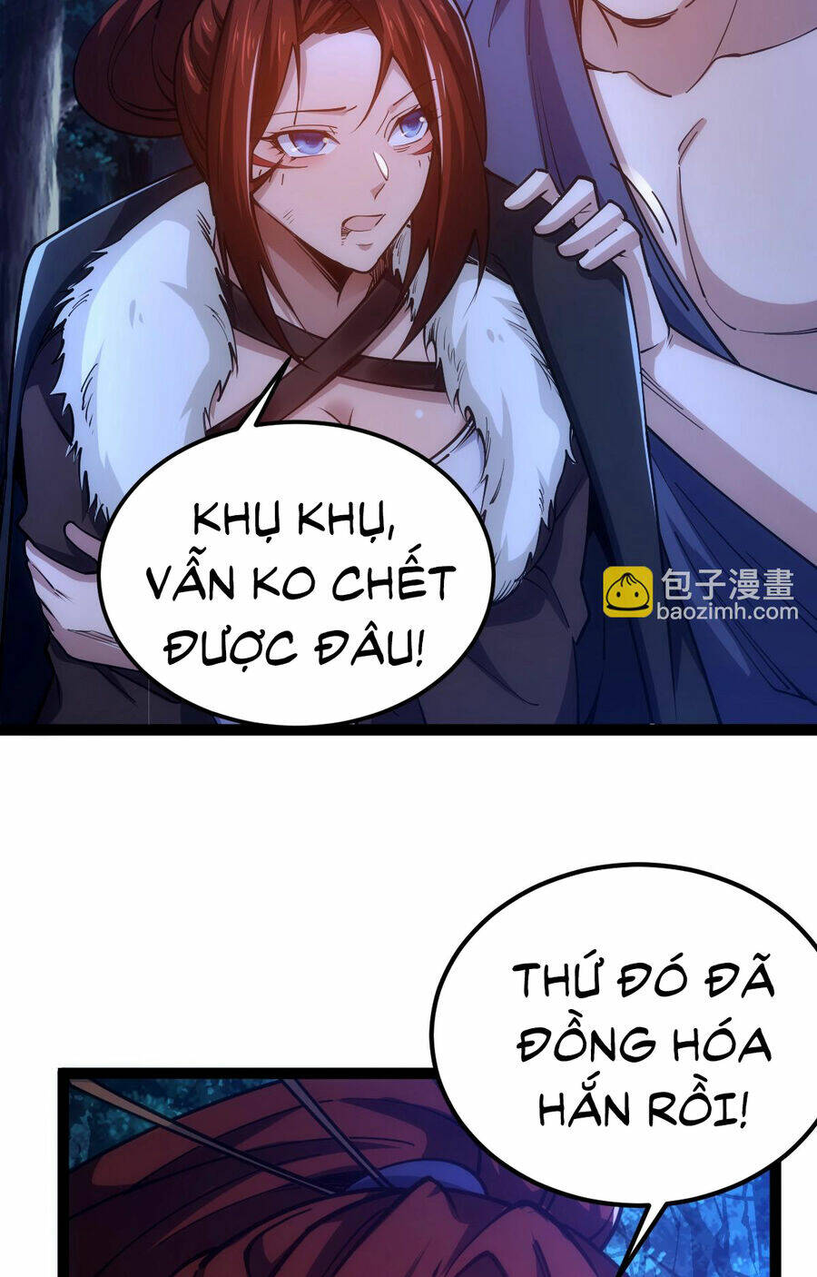 Toàn Thuộc Tính Võ Đạo Chapter 45 - Trang 2