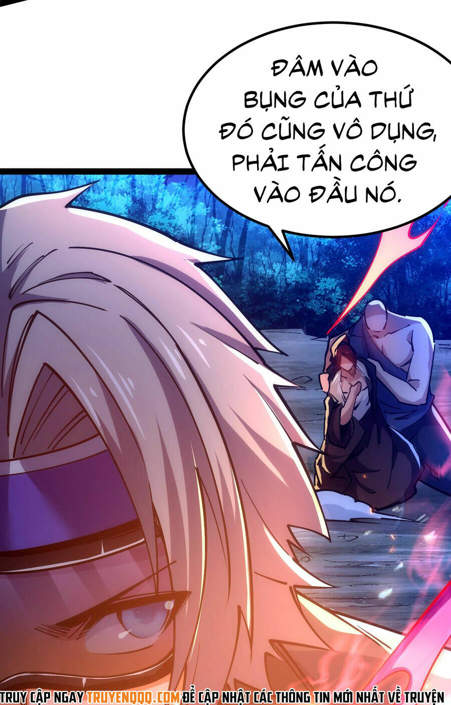 Toàn Thuộc Tính Võ Đạo Chapter 45 - Trang 2