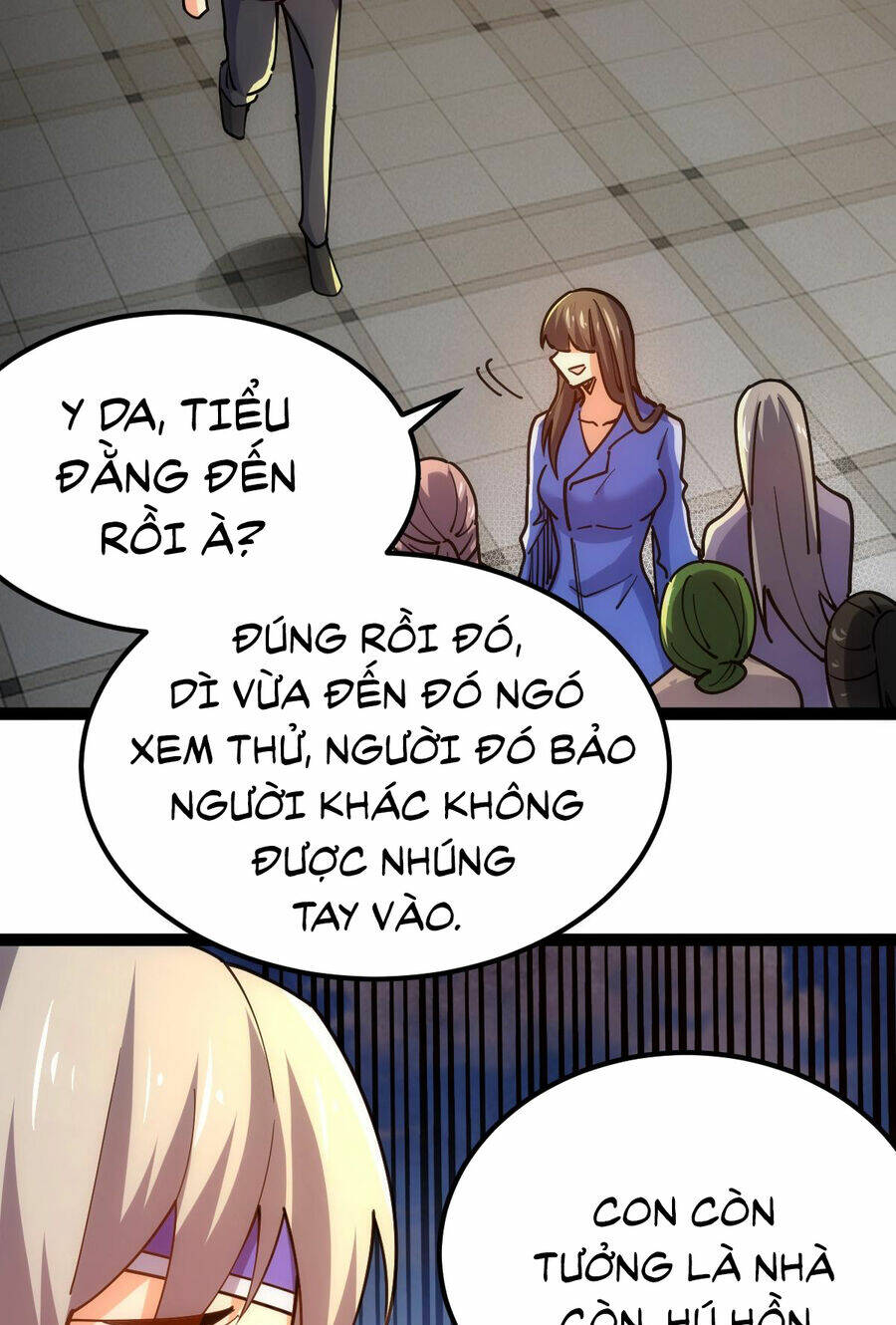 Toàn Thuộc Tính Võ Đạo Chapter 46 - Trang 2