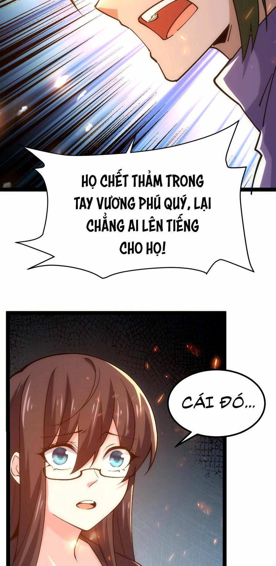 Toàn Thuộc Tính Võ Đạo Chapter 46 - Trang 2
