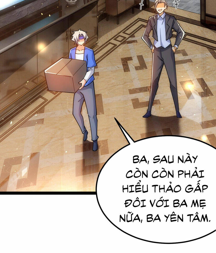 Toàn Thuộc Tính Võ Đạo Chapter 47 - Trang 2