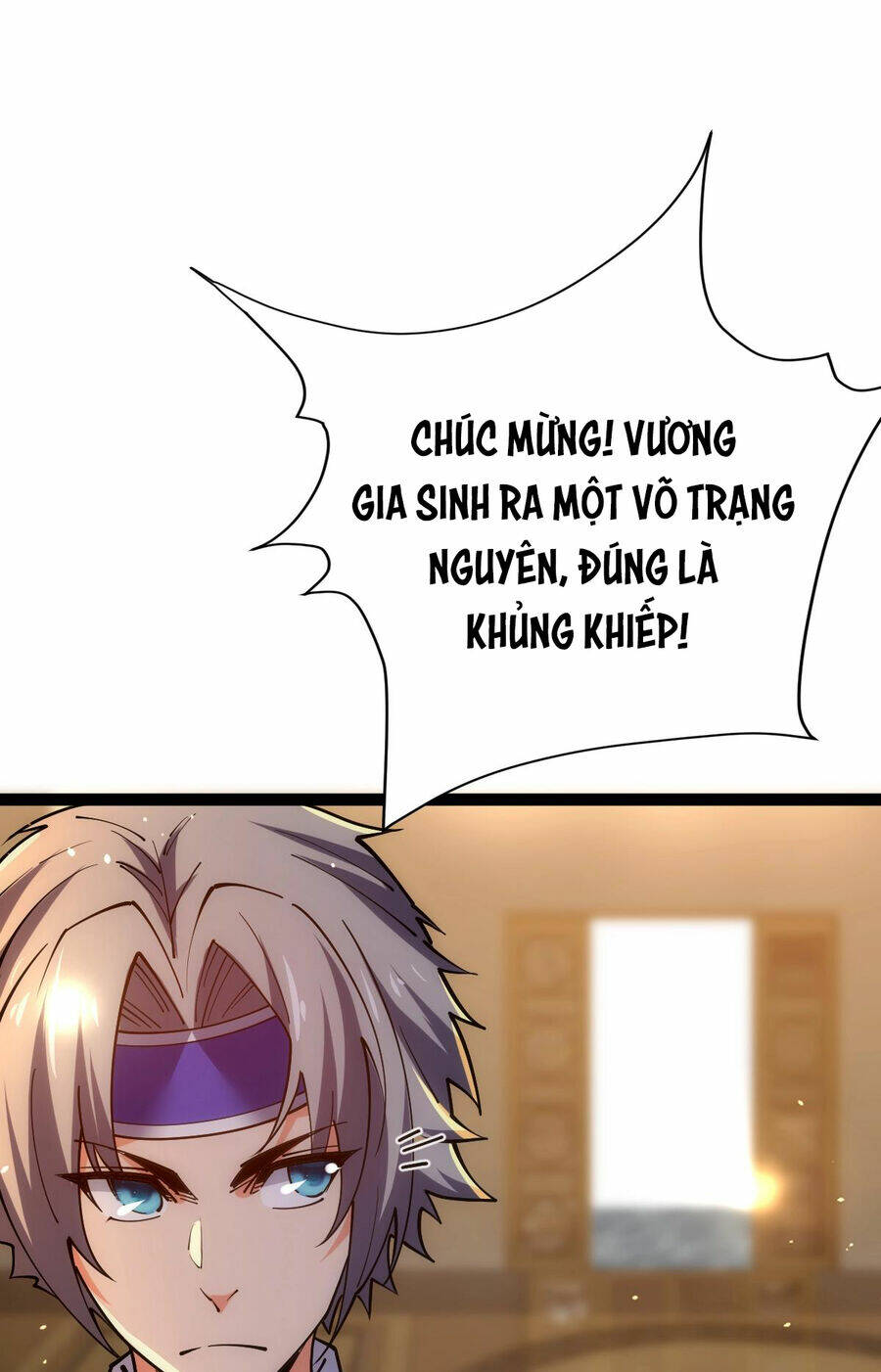 Toàn Thuộc Tính Võ Đạo Chapter 47 - Trang 2