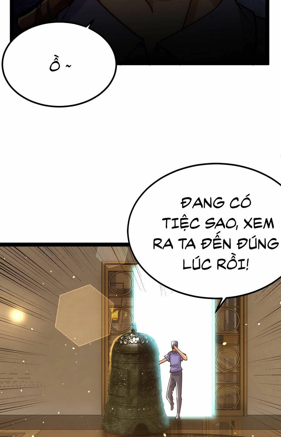 Toàn Thuộc Tính Võ Đạo Chapter 47 - Trang 2
