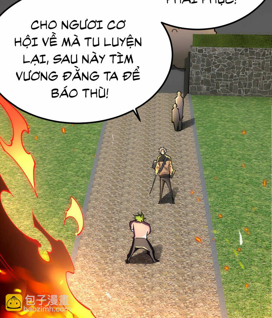 Toàn Thuộc Tính Võ Đạo Chapter 47 - Trang 2