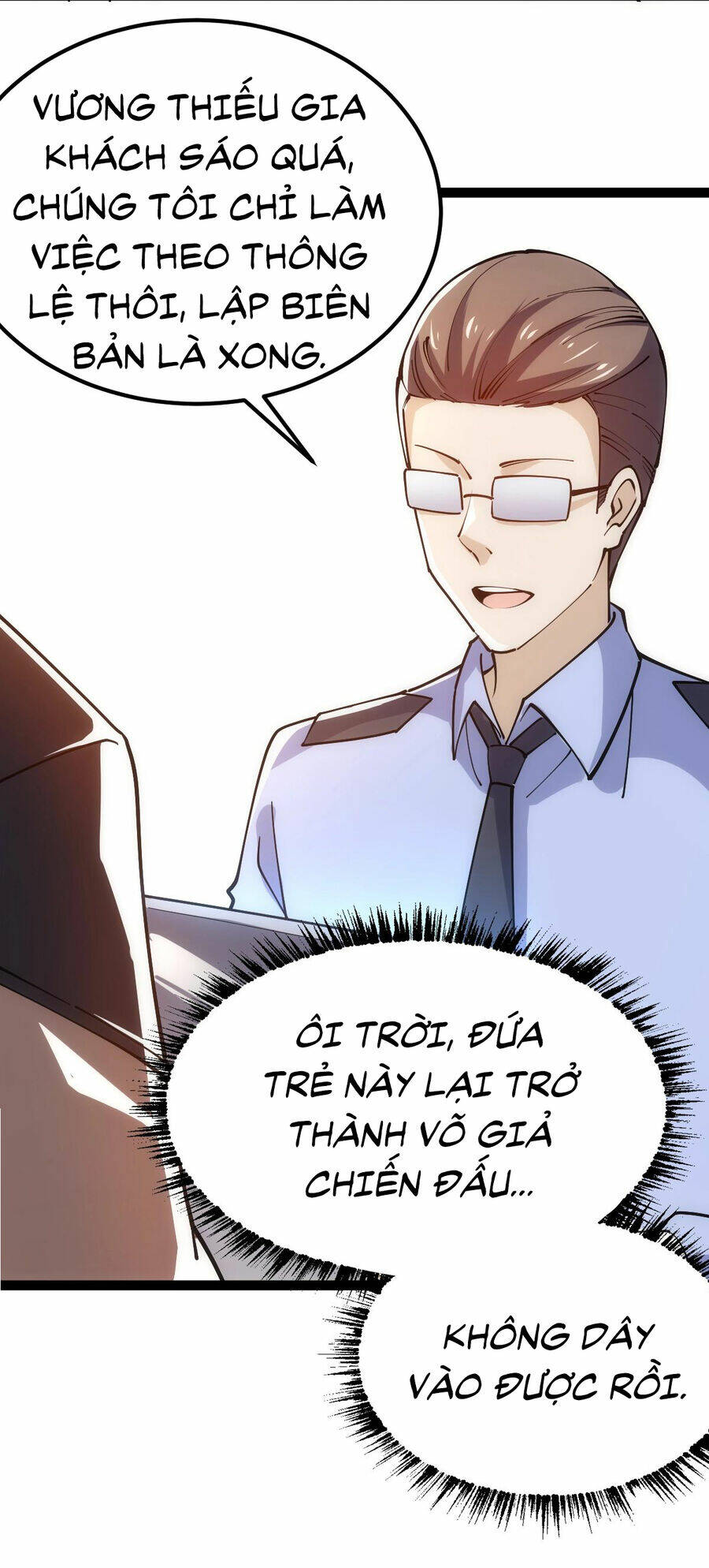 Toàn Thuộc Tính Võ Đạo Chapter 47 - Trang 2