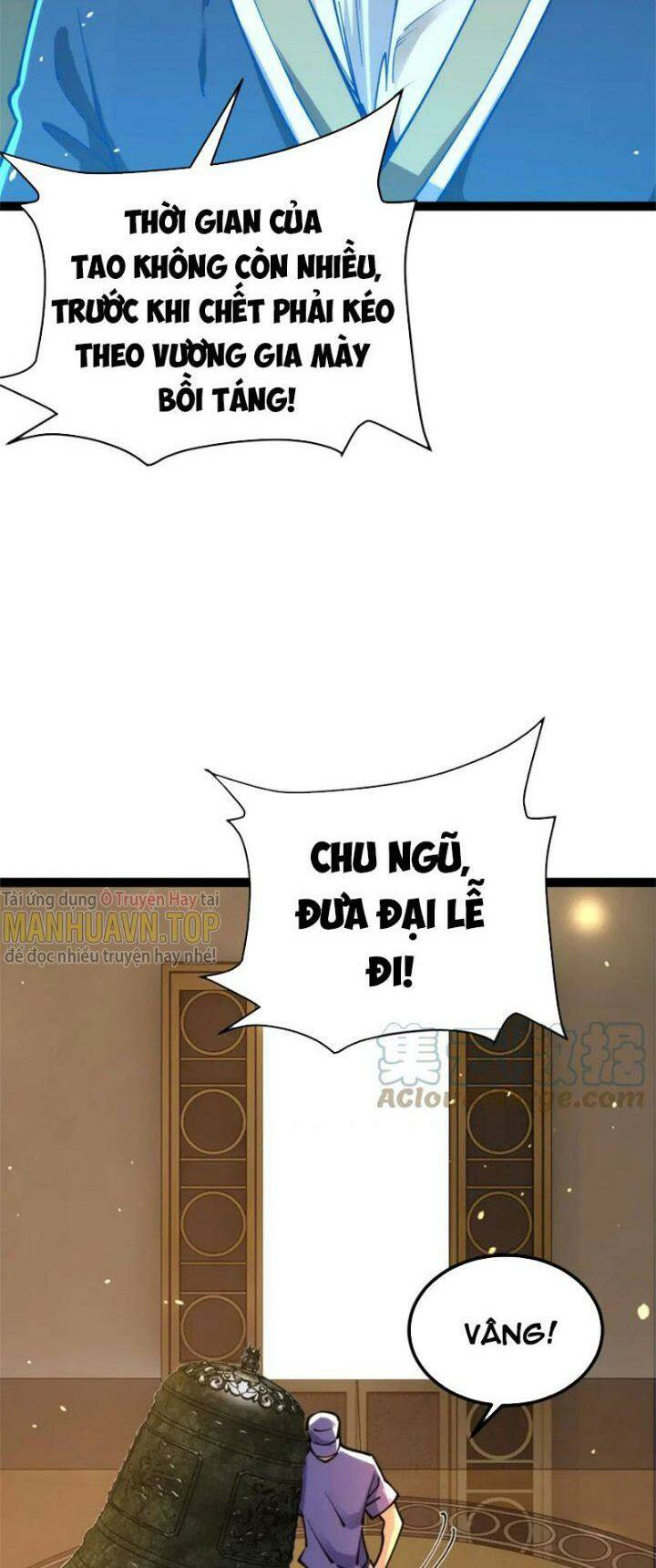 Toàn Thuộc Tính Võ Đạo Chapter 48 - Trang 2