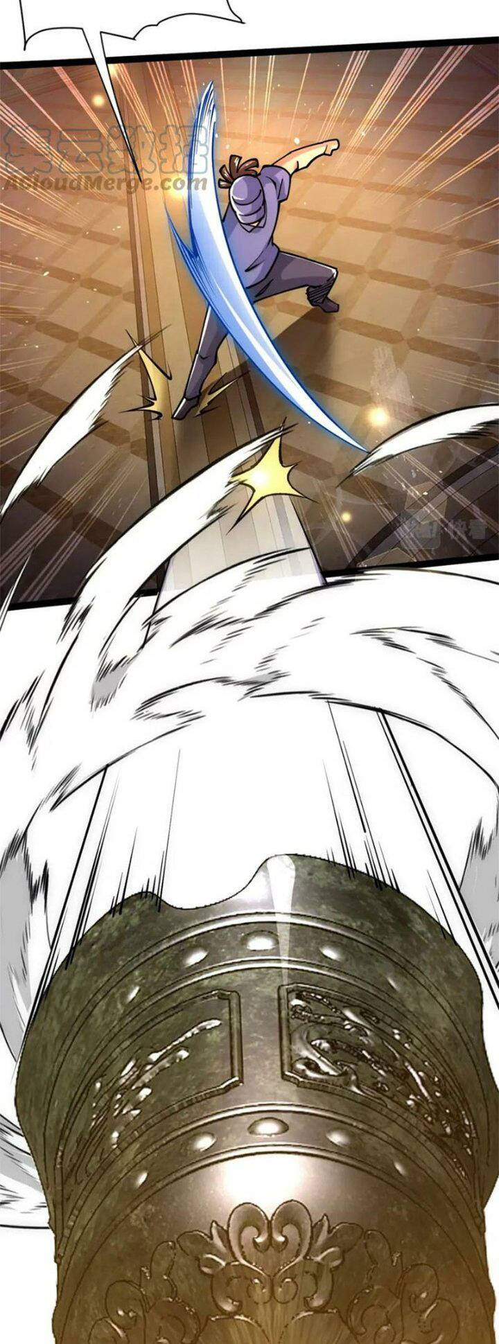 Toàn Thuộc Tính Võ Đạo Chapter 48 - Trang 2