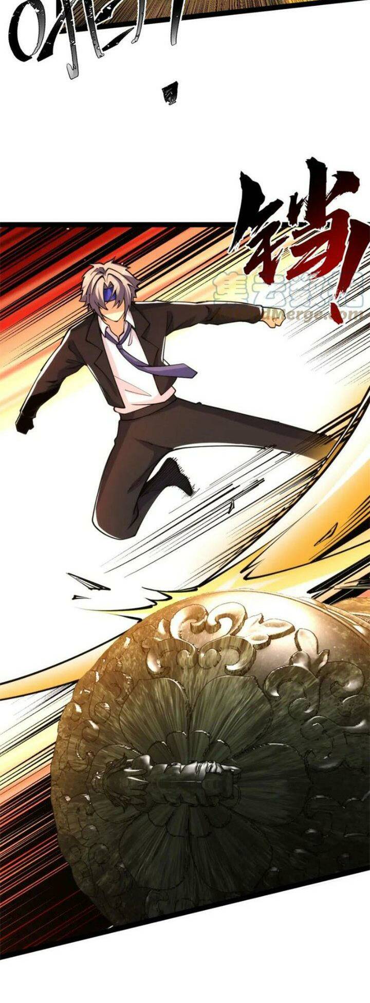 Toàn Thuộc Tính Võ Đạo Chapter 48 - Trang 2