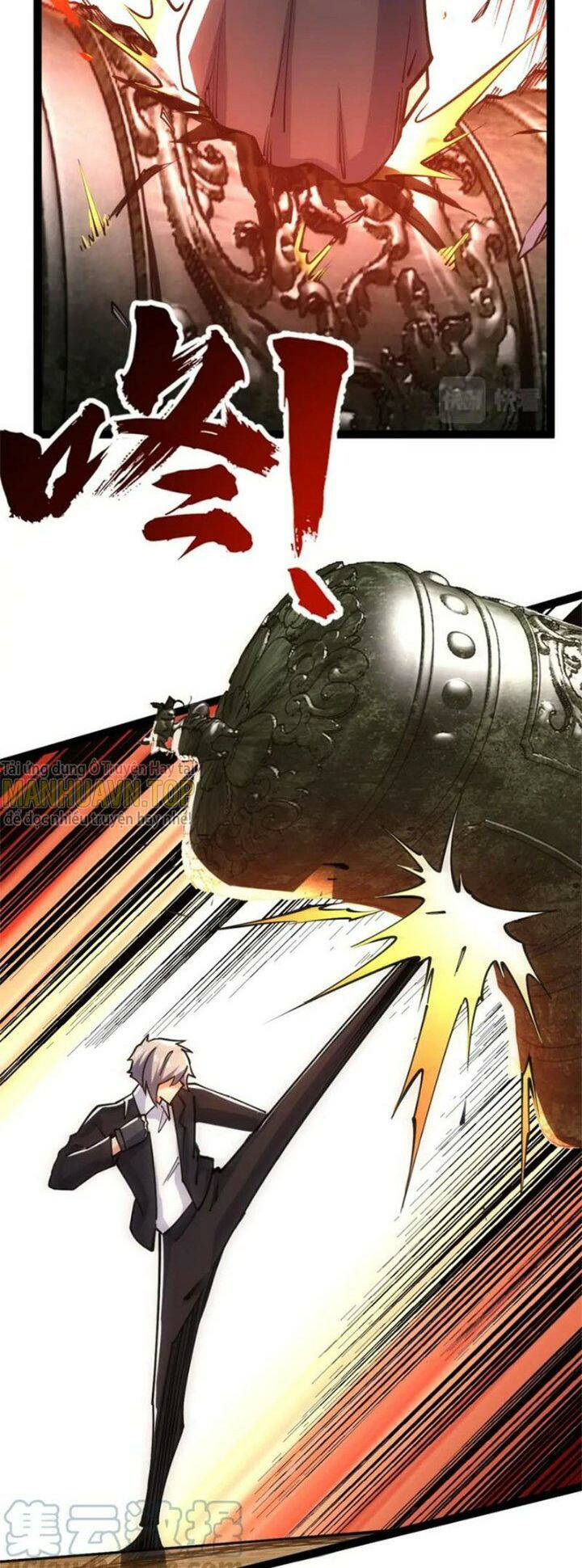 Toàn Thuộc Tính Võ Đạo Chapter 48 - Trang 2