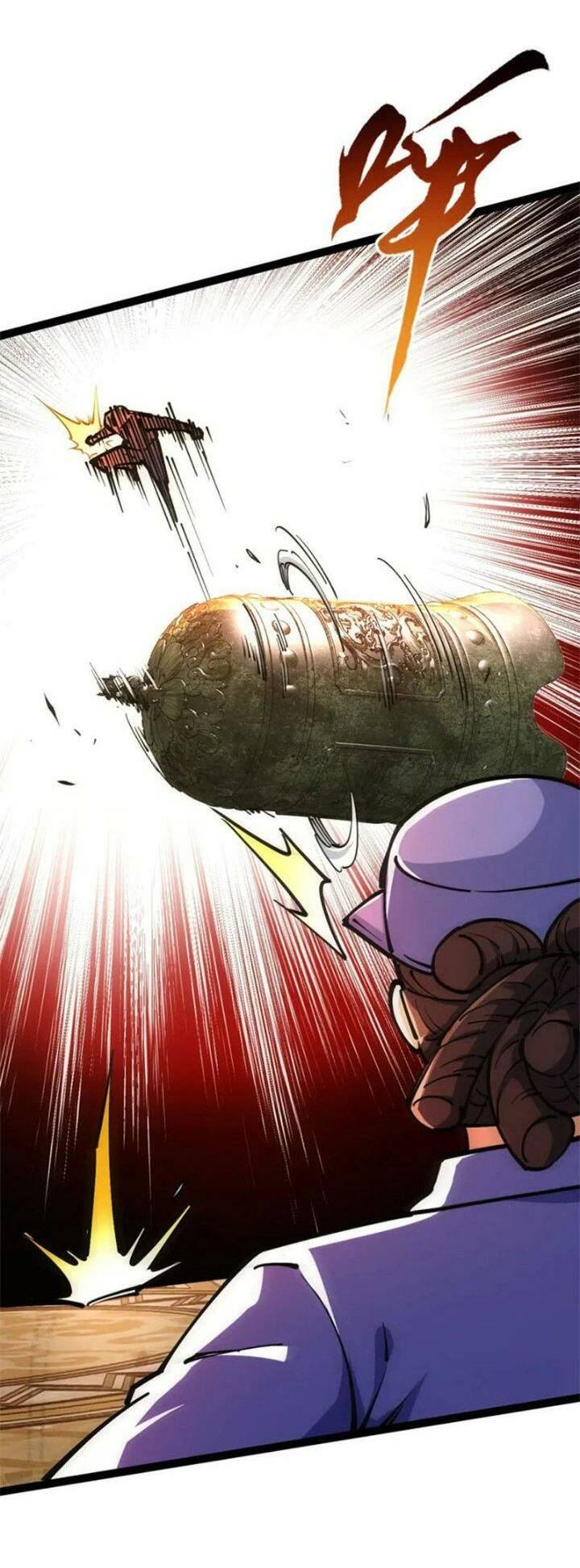 Toàn Thuộc Tính Võ Đạo Chapter 48 - Trang 2