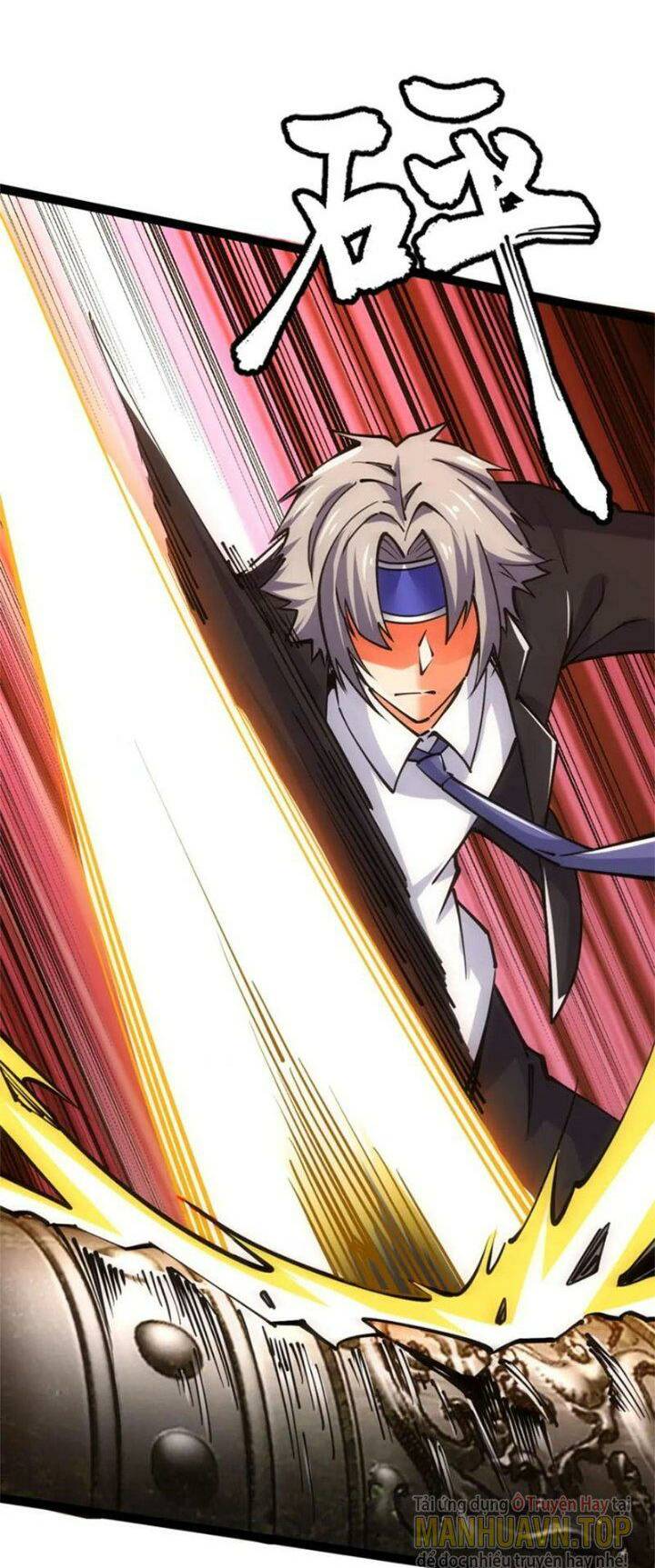 Toàn Thuộc Tính Võ Đạo Chapter 48 - Trang 2