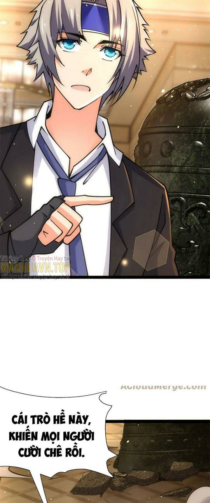 Toàn Thuộc Tính Võ Đạo Chapter 48 - Trang 2