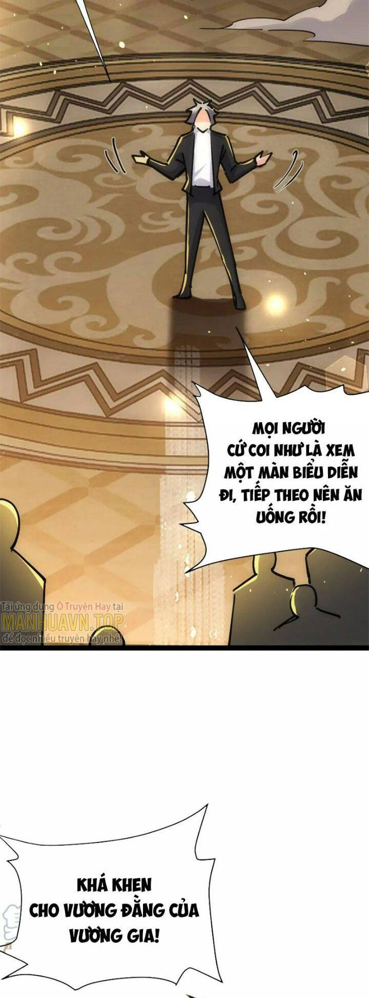 Toàn Thuộc Tính Võ Đạo Chapter 48 - Trang 2