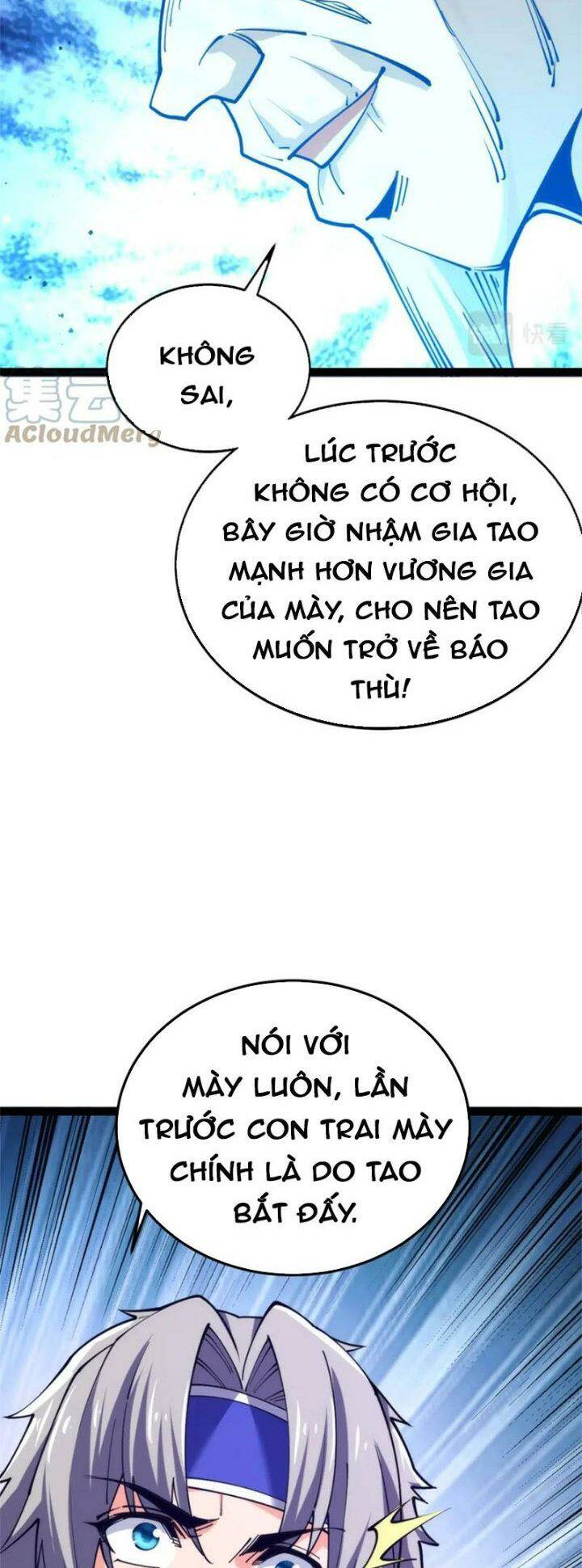 Toàn Thuộc Tính Võ Đạo Chapter 48 - Trang 2