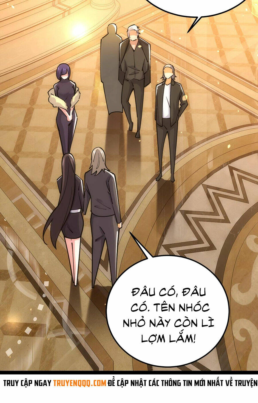 Toàn Thuộc Tính Võ Đạo Chapter 49 - Trang 2