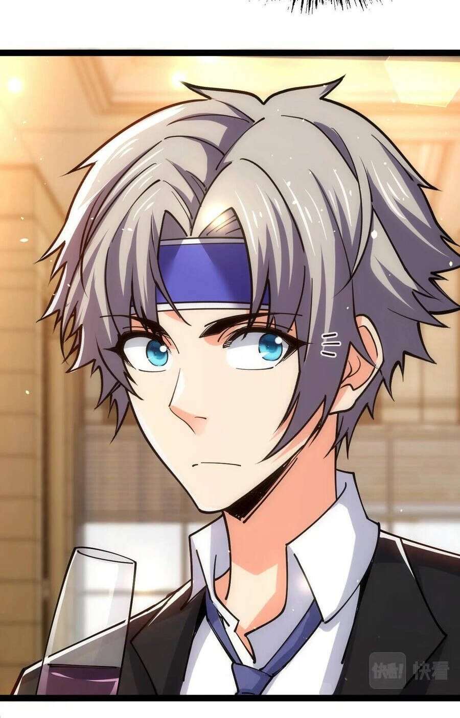 Toàn Thuộc Tính Võ Đạo Chapter 49 - Trang 2