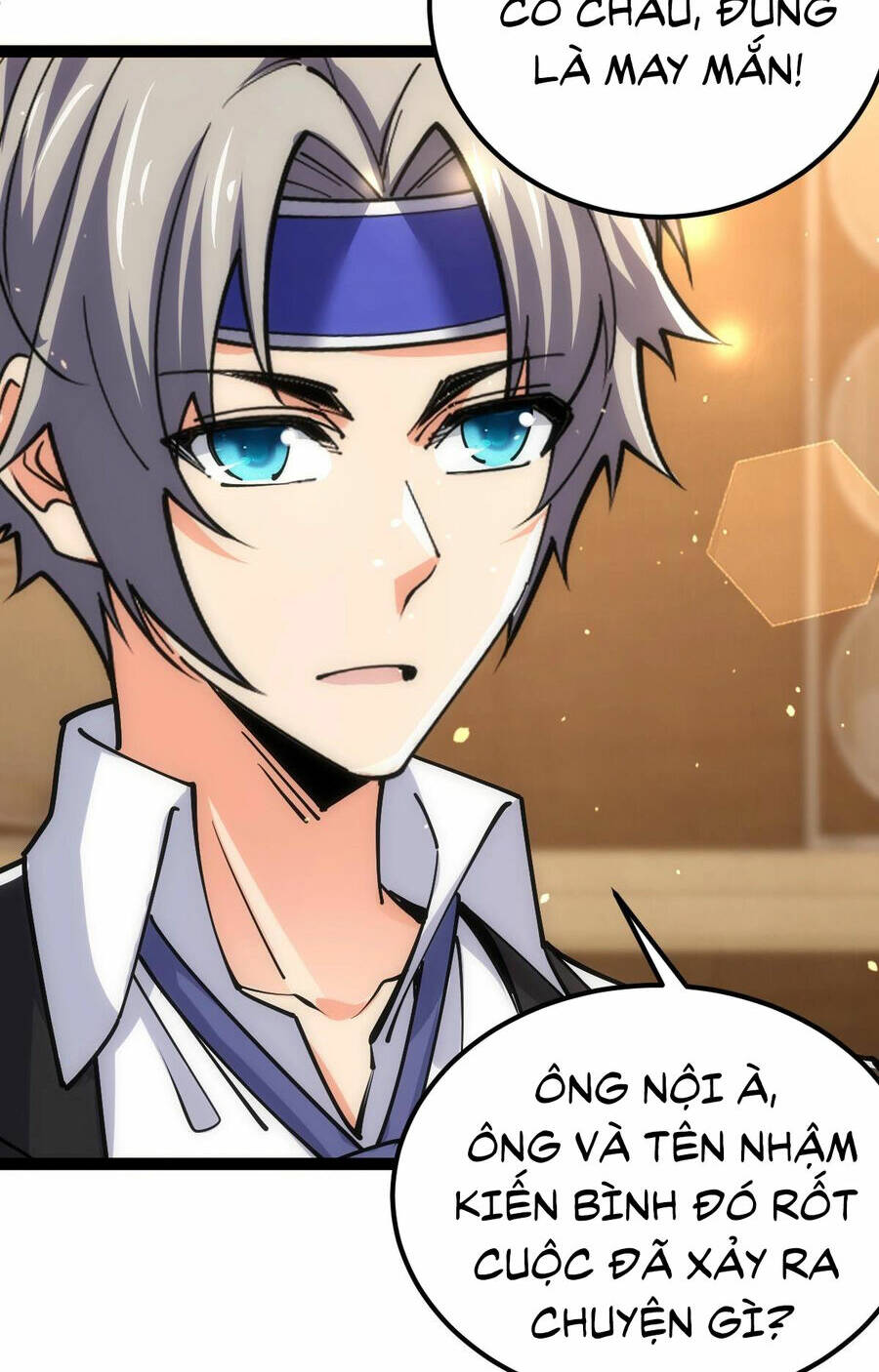 Toàn Thuộc Tính Võ Đạo Chapter 49 - Trang 2