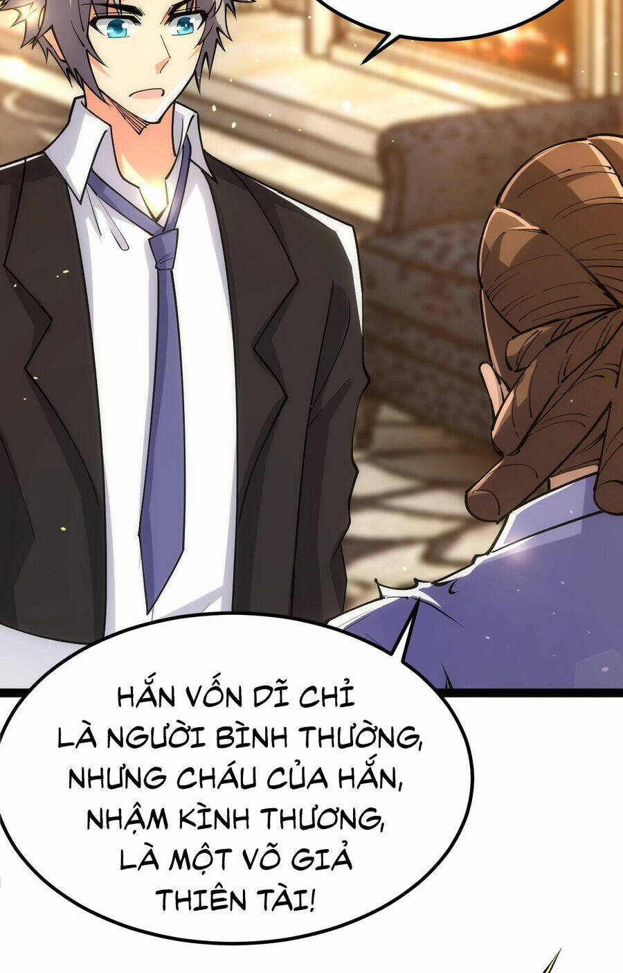 Toàn Thuộc Tính Võ Đạo Chapter 49 - Trang 2