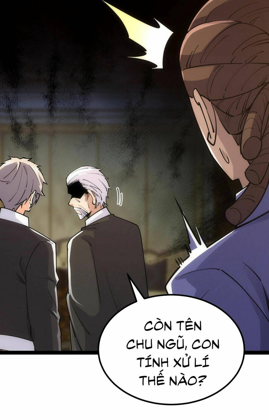 Toàn Thuộc Tính Võ Đạo Chapter 49 - Trang 2