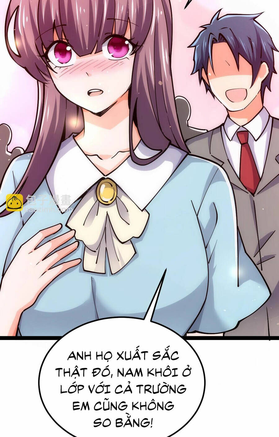 Toàn Thuộc Tính Võ Đạo Chapter 49 - Trang 2