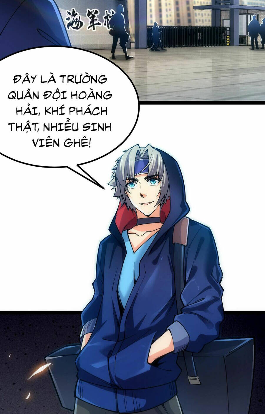 Toàn Thuộc Tính Võ Đạo Chapter 49 - Trang 2